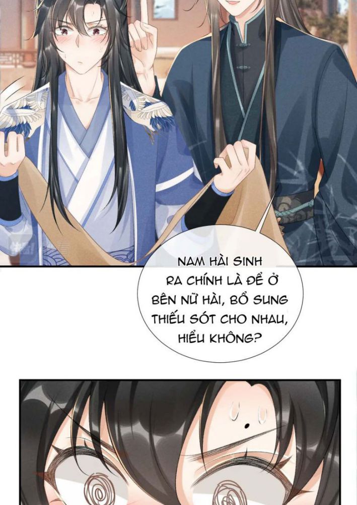 Bệnh Trạng Dụ Dỗ: Chapter 14