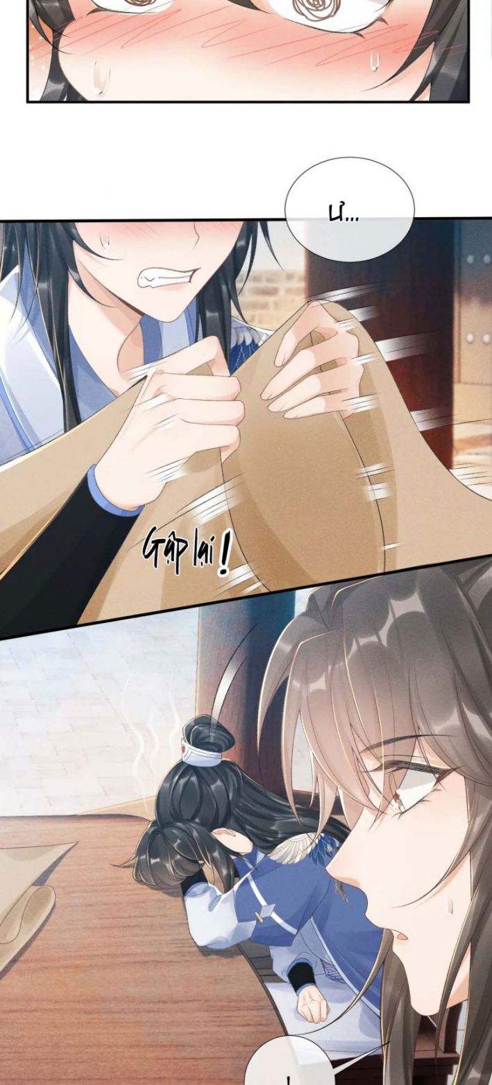 Bệnh Trạng Dụ Dỗ: Chapter 14