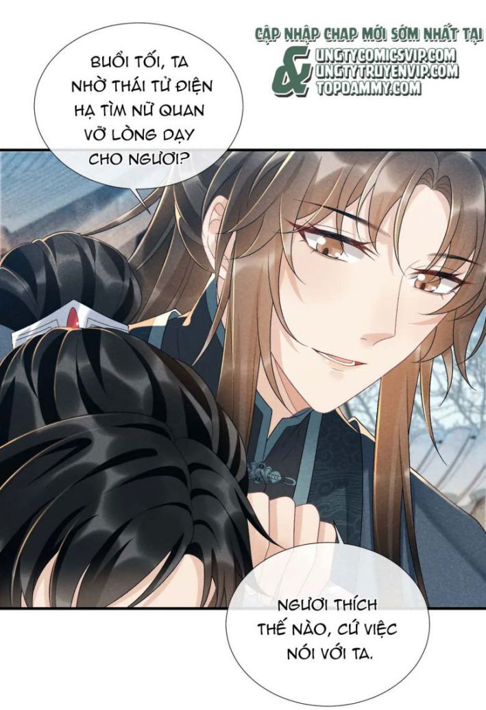 Bệnh Trạng Dụ Dỗ: Chapter 14