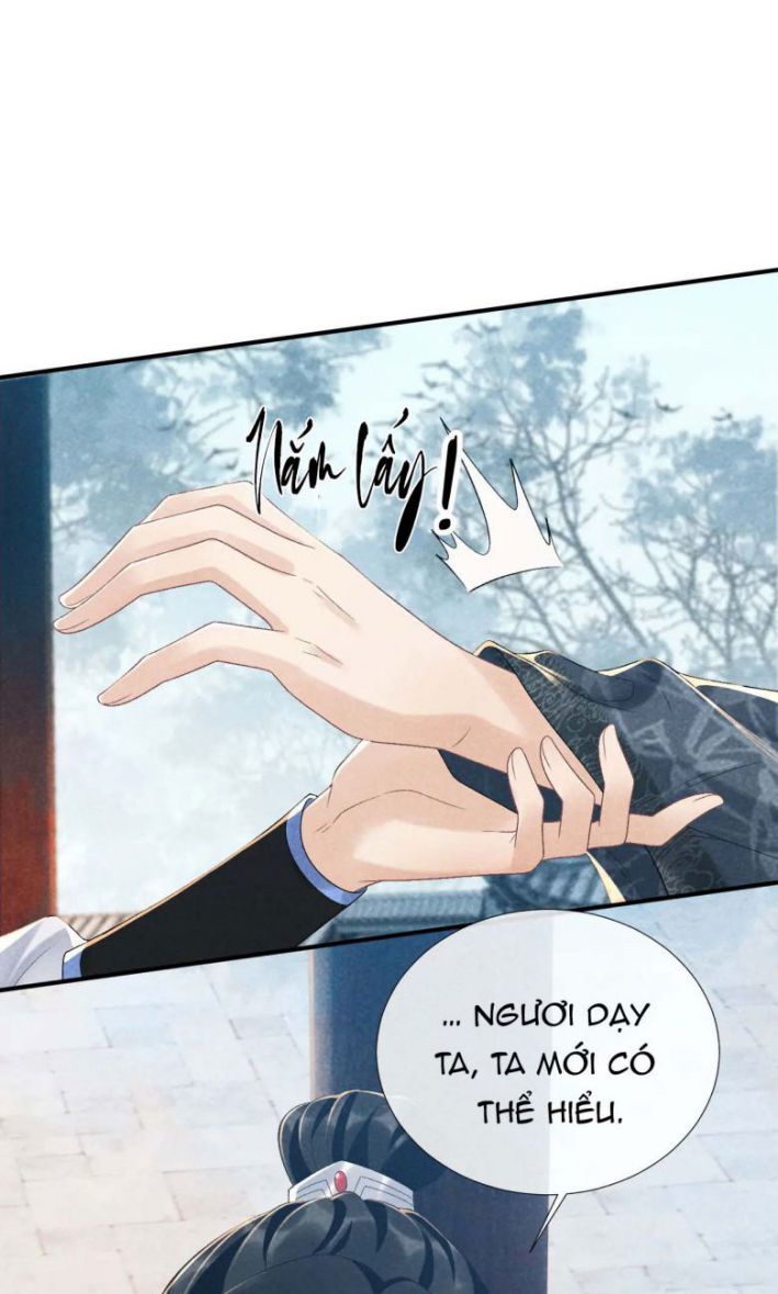 Bệnh Trạng Dụ Dỗ: Chapter 14