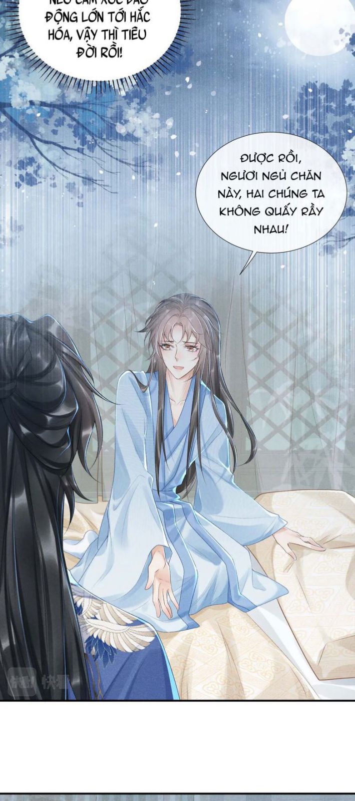 Bệnh Trạng Dụ Dỗ: Chapter 14