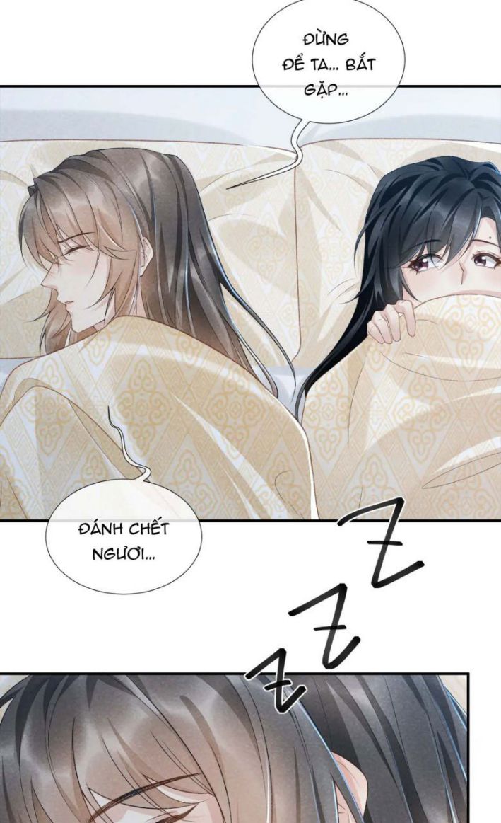 Bệnh Trạng Dụ Dỗ: Chapter 14