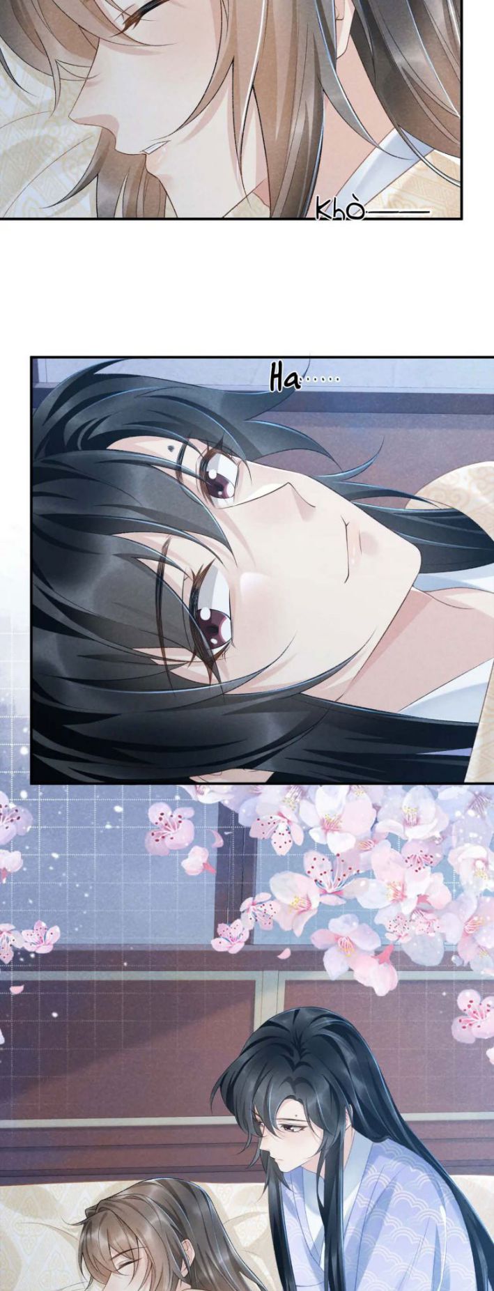 Bệnh Trạng Dụ Dỗ: Chapter 14