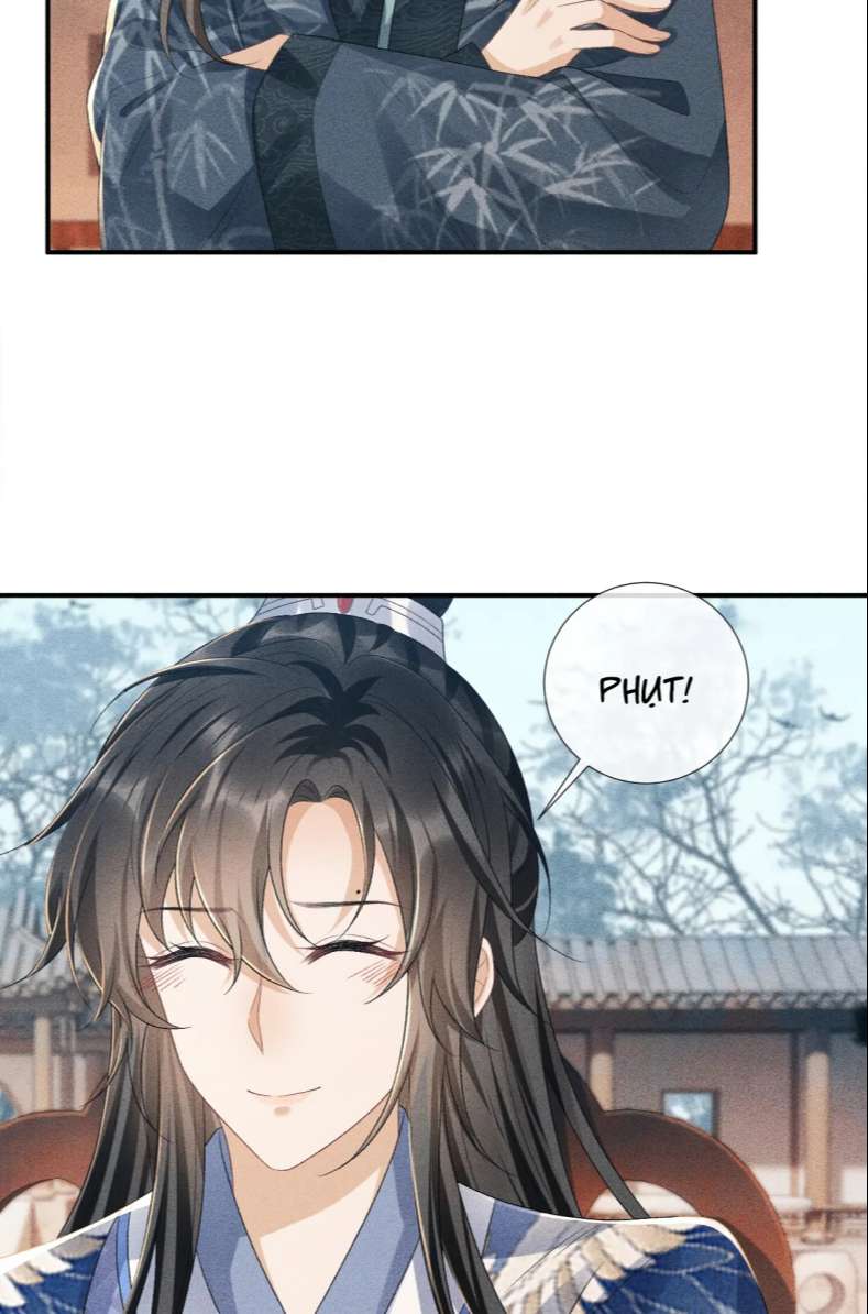 Bệnh Trạng Dụ Dỗ: Chapter 15