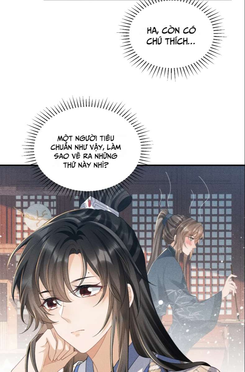 Bệnh Trạng Dụ Dỗ: Chapter 15