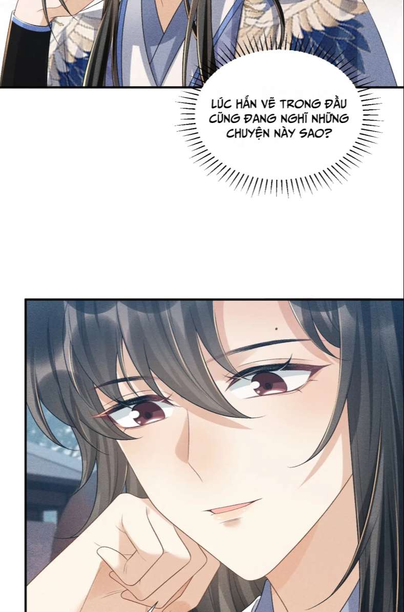 Bệnh Trạng Dụ Dỗ: Chapter 15