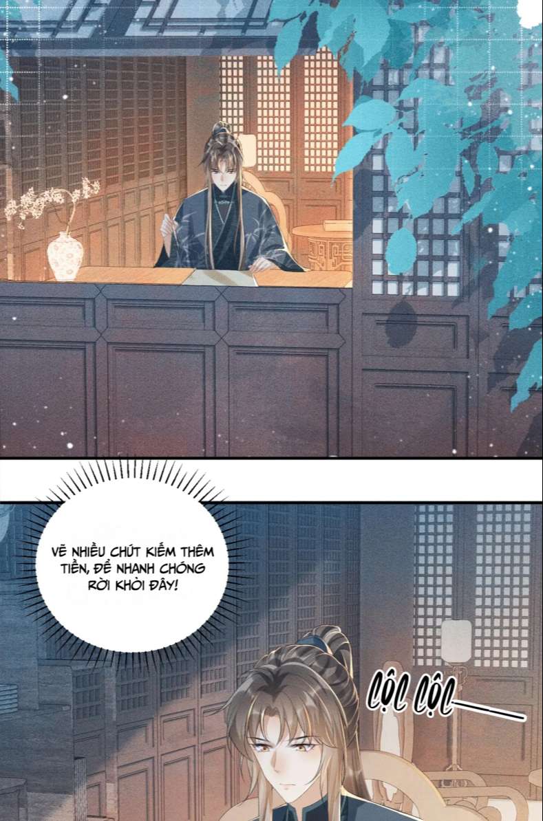 Bệnh Trạng Dụ Dỗ: Chapter 15