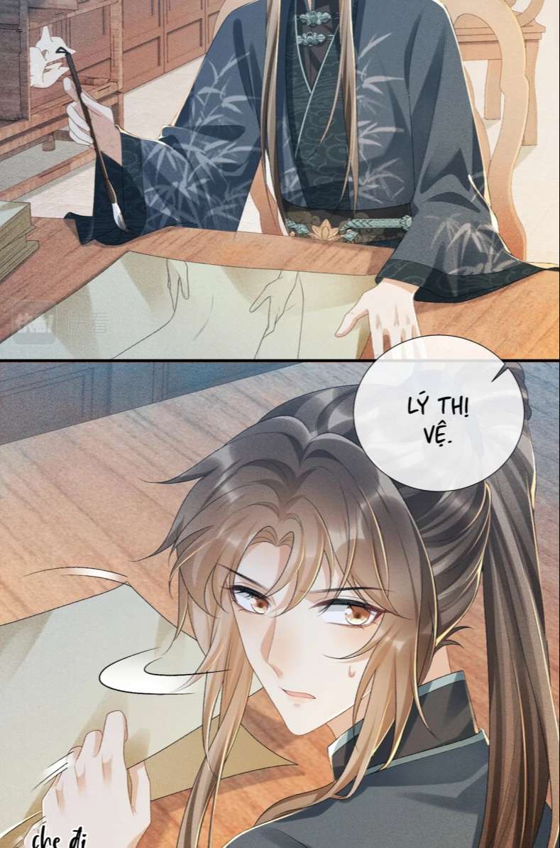 Bệnh Trạng Dụ Dỗ: Chapter 15