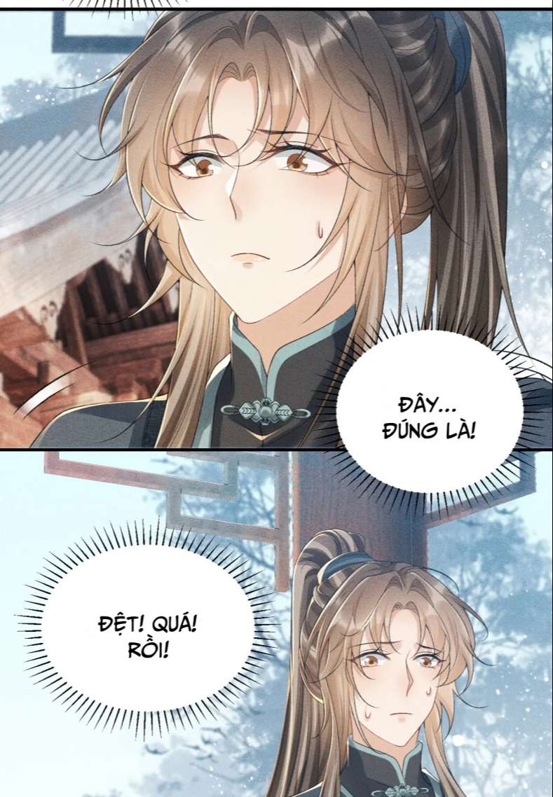 Bệnh Trạng Dụ Dỗ: Chapter 15