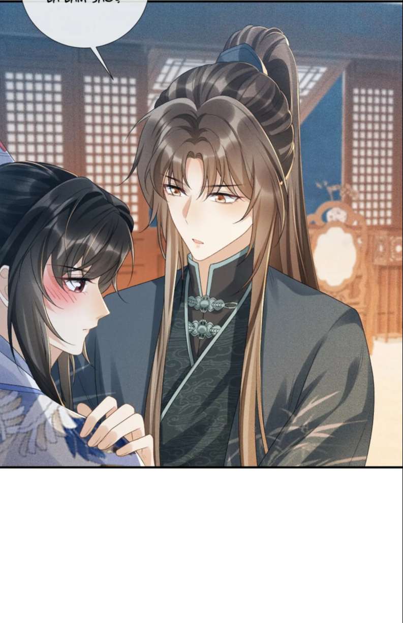 Bệnh Trạng Dụ Dỗ: Chapter 15