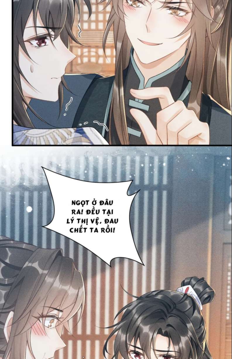 Bệnh Trạng Dụ Dỗ: Chapter 15