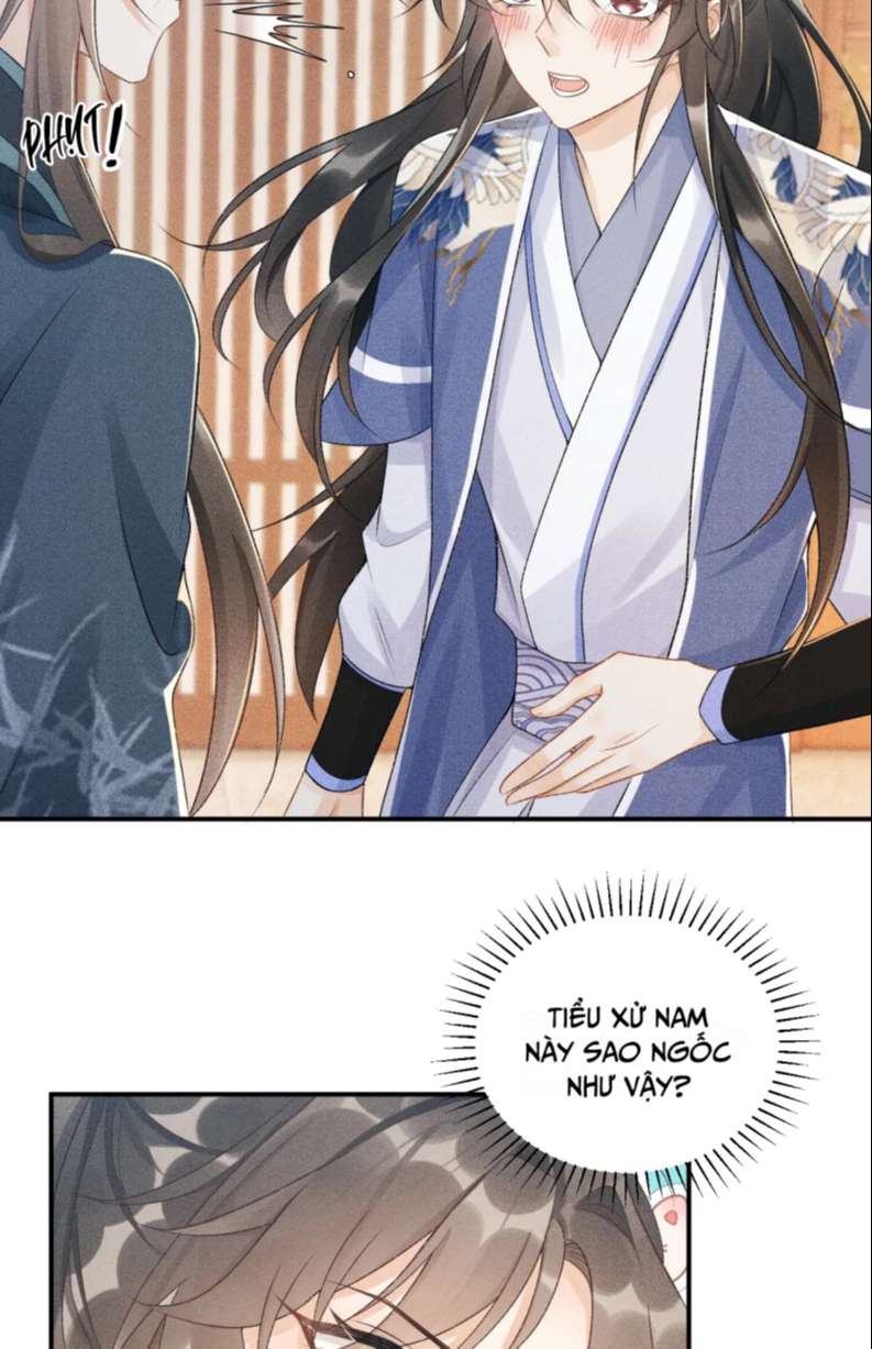 Bệnh Trạng Dụ Dỗ: Chapter 15
