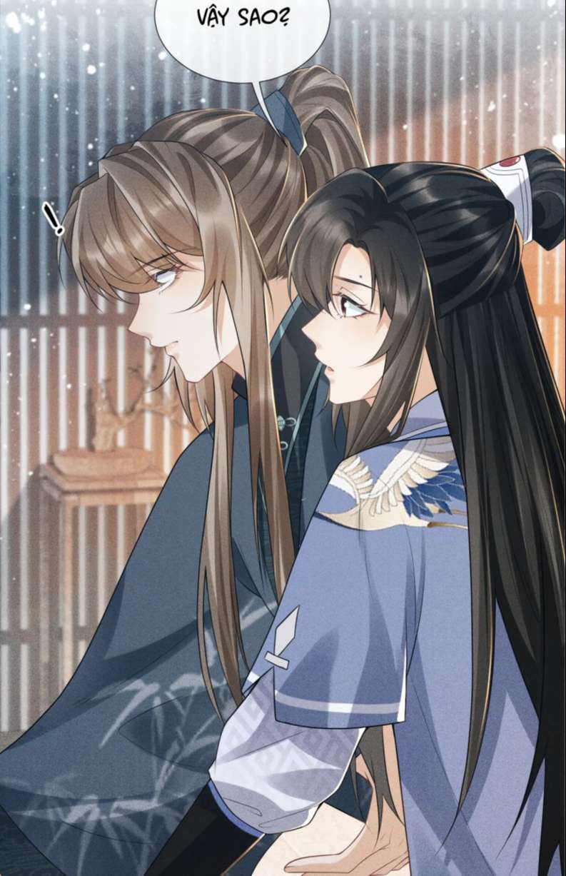 Bệnh Trạng Dụ Dỗ: Chapter 15