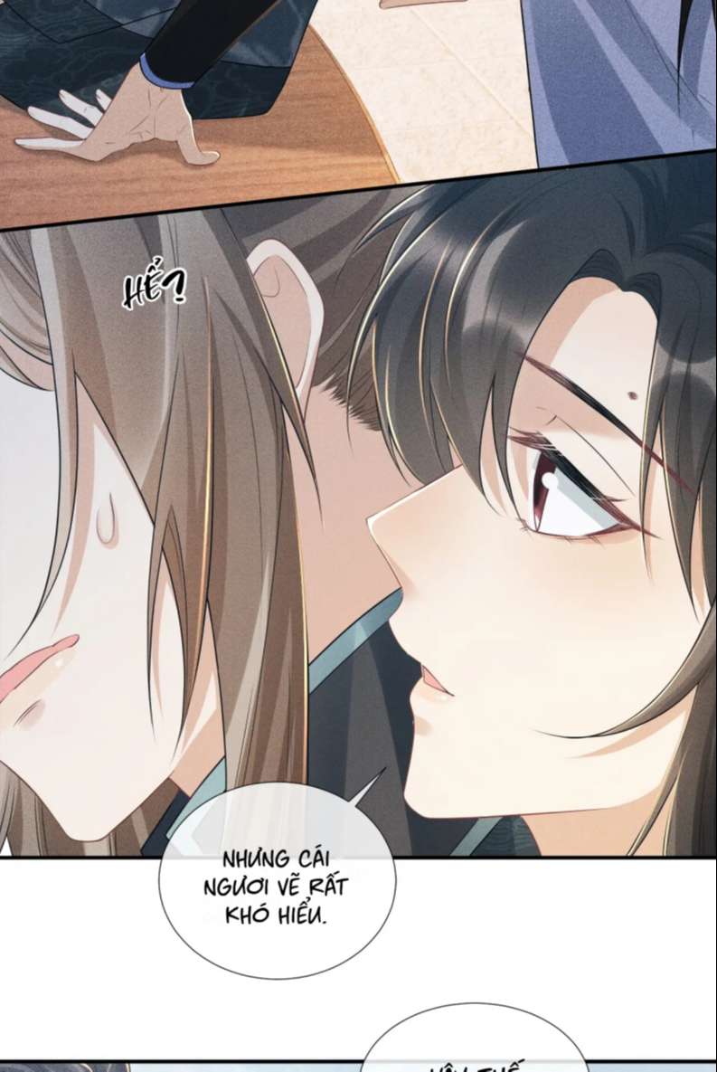 Bệnh Trạng Dụ Dỗ: Chapter 15
