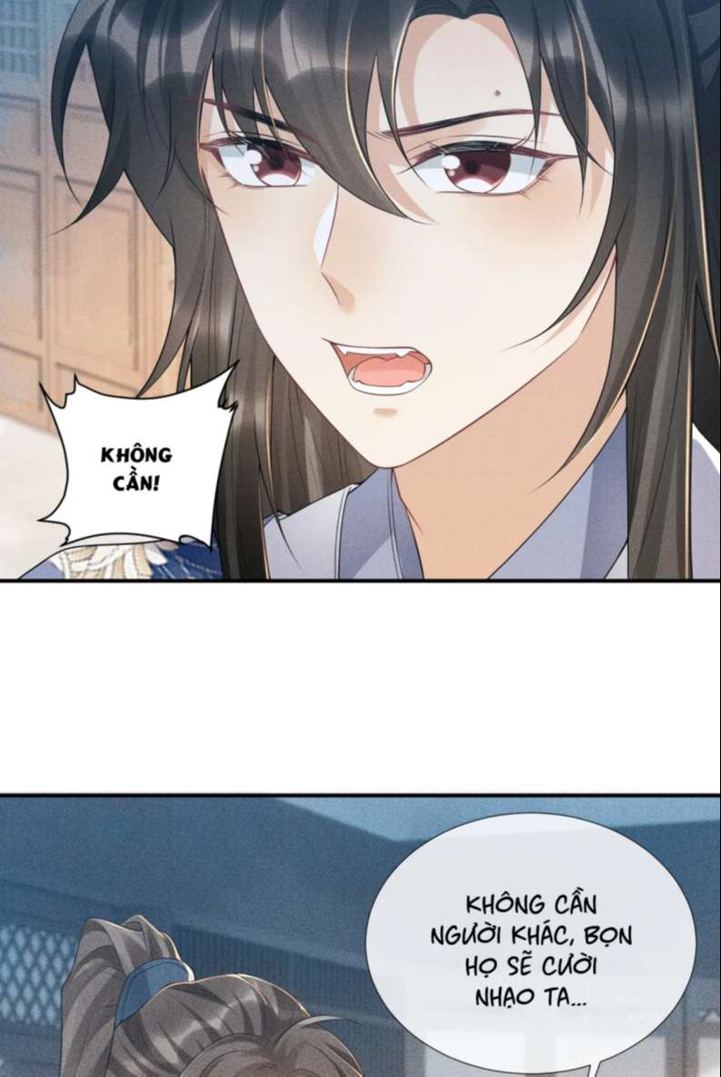 Bệnh Trạng Dụ Dỗ: Chapter 15