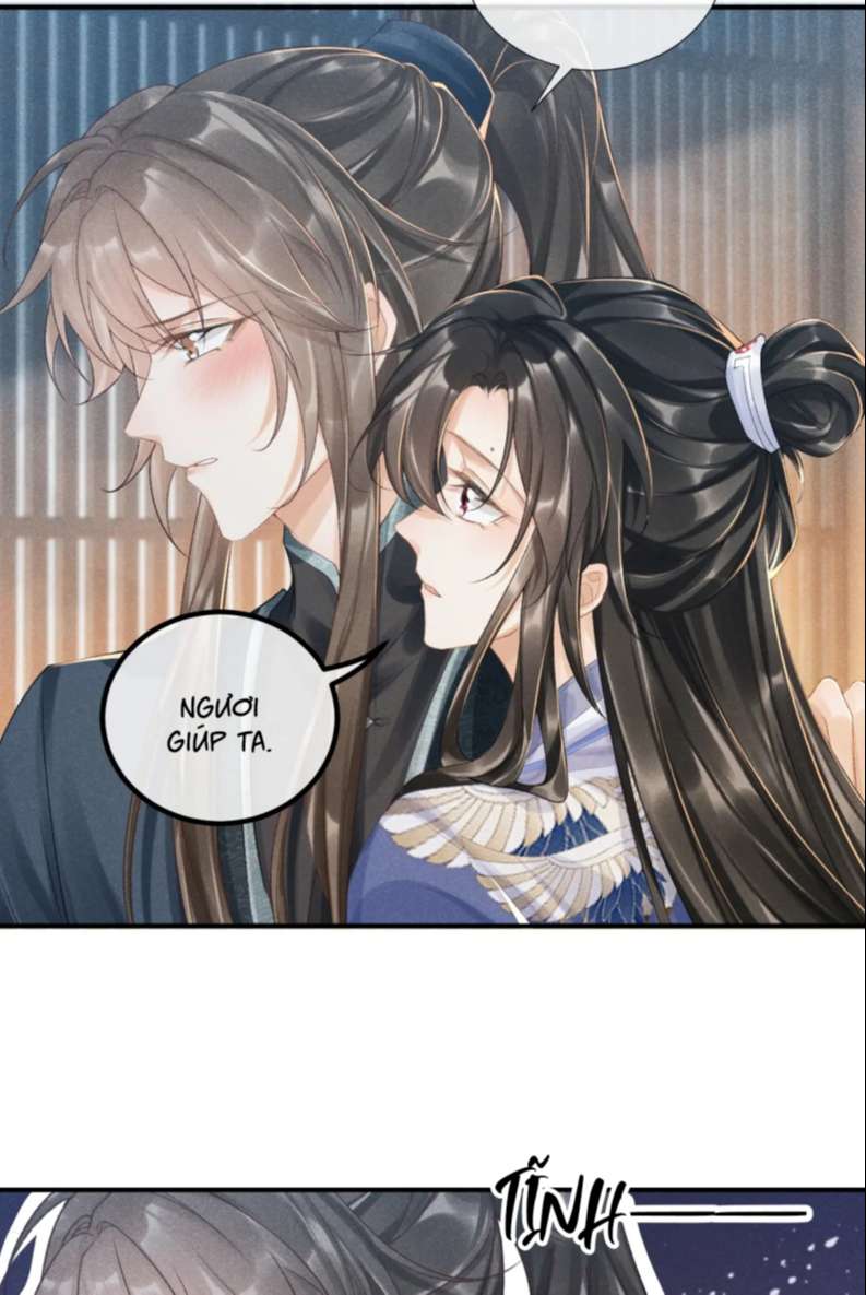 Bệnh Trạng Dụ Dỗ: Chapter 15