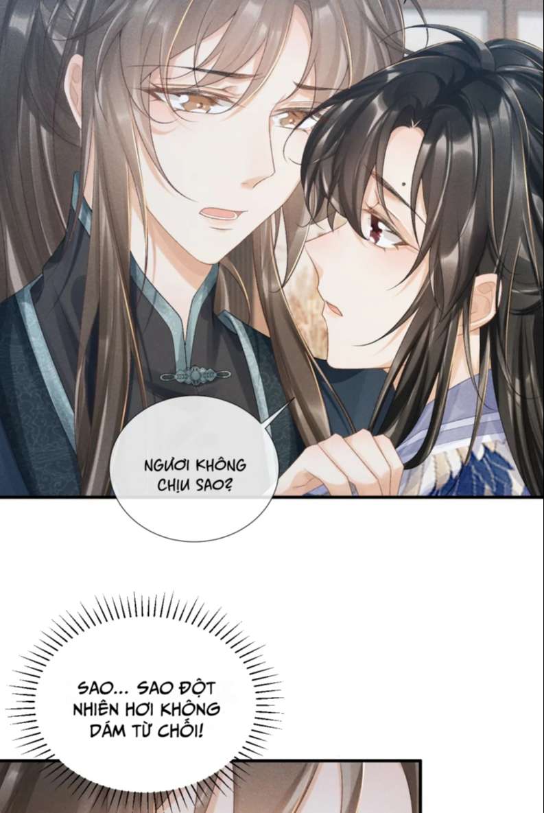 Bệnh Trạng Dụ Dỗ: Chapter 15