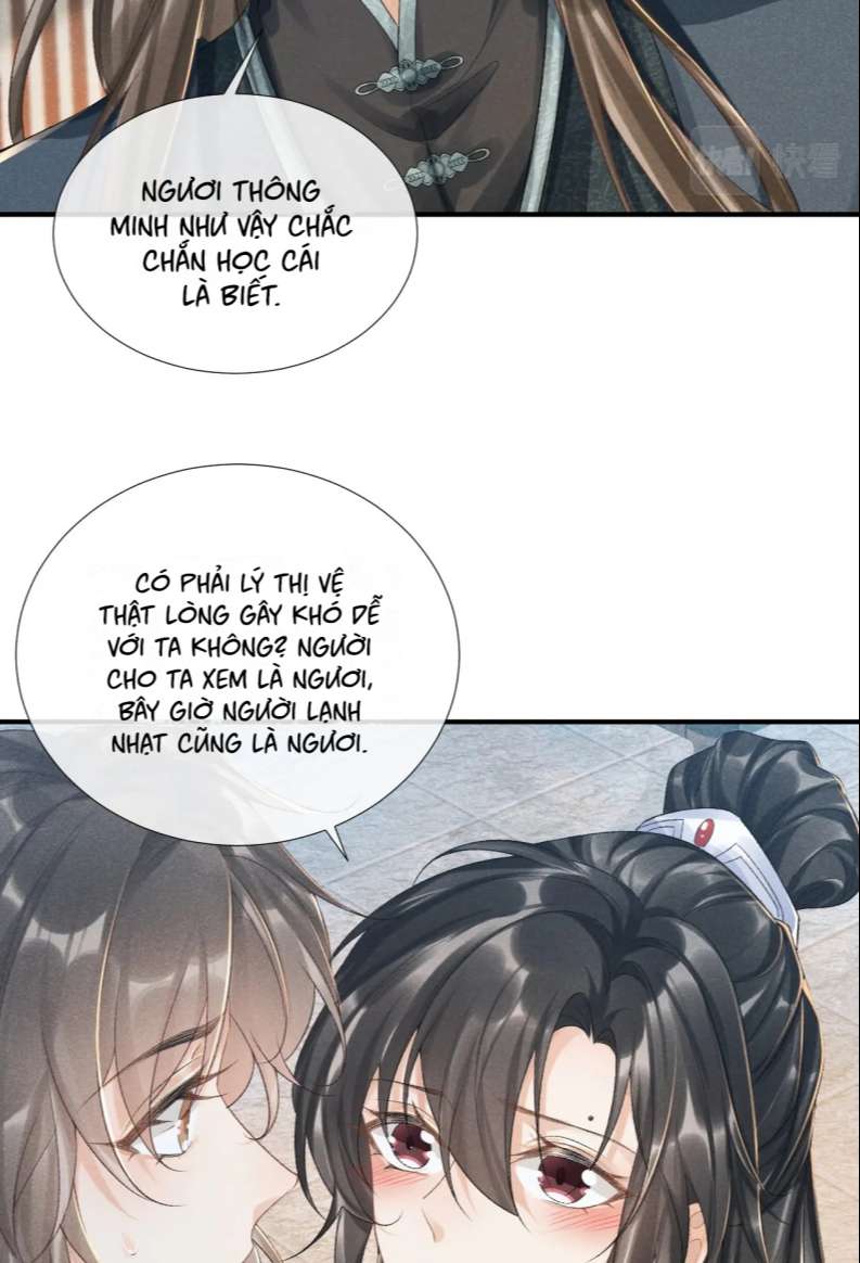 Bệnh Trạng Dụ Dỗ: Chapter 15