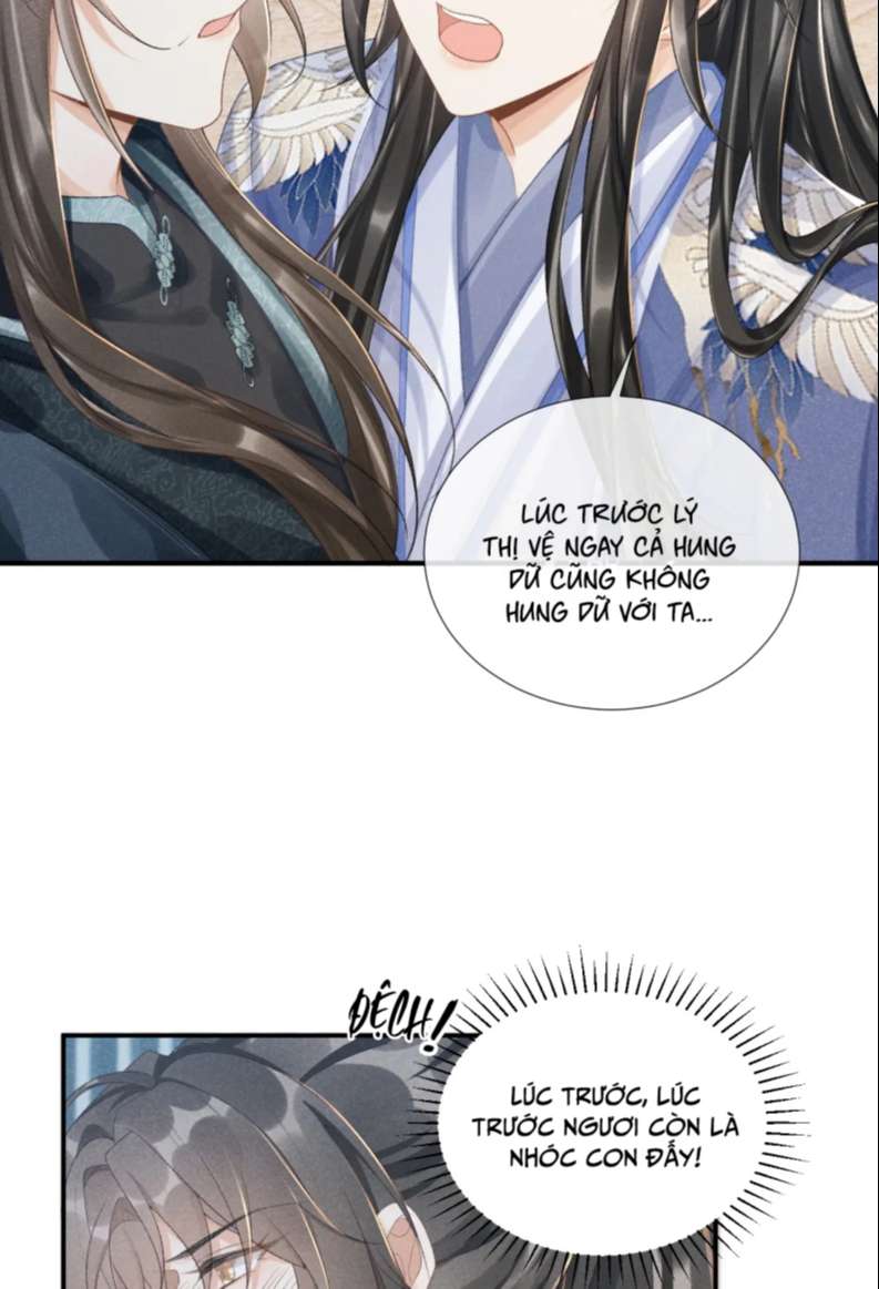 Bệnh Trạng Dụ Dỗ: Chapter 15