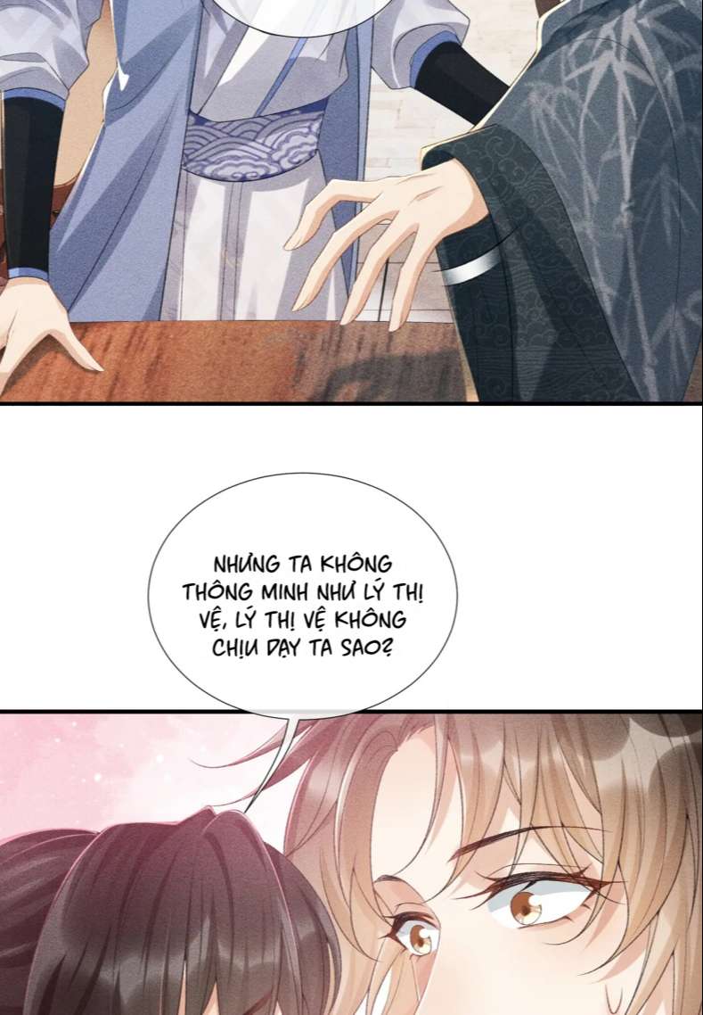 Bệnh Trạng Dụ Dỗ: Chapter 15