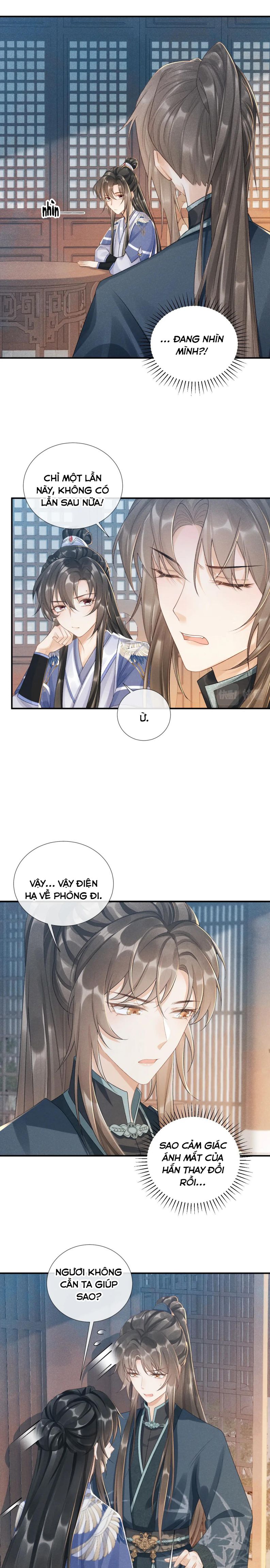 Bệnh Trạng Dụ Dỗ: Chapter 16