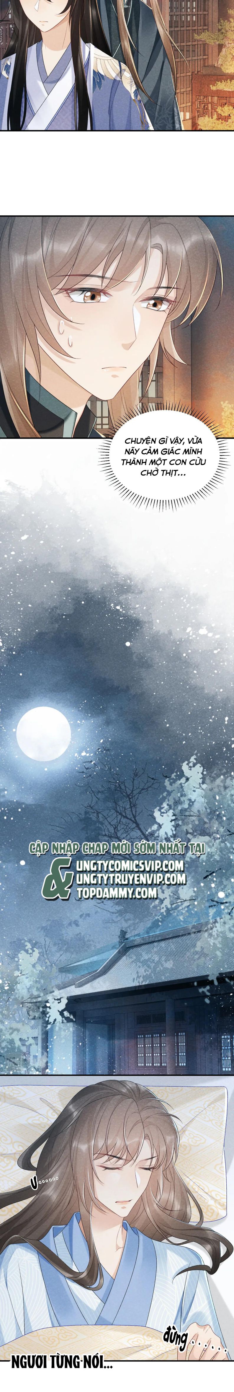 Bệnh Trạng Dụ Dỗ: Chapter 16