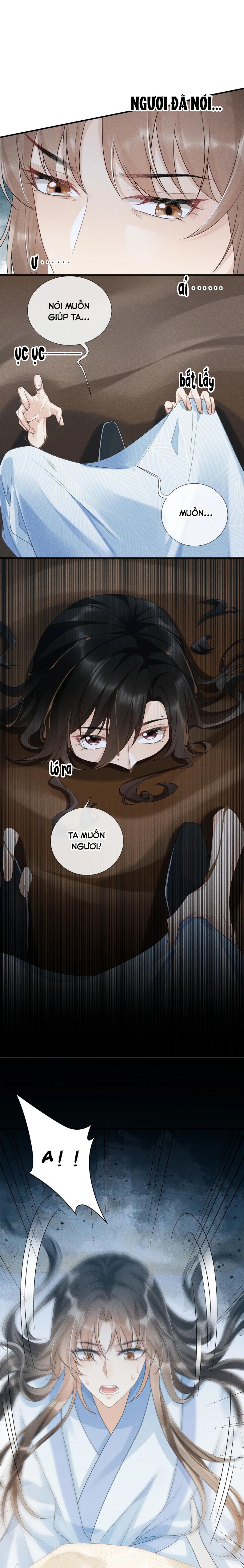 Bệnh Trạng Dụ Dỗ: Chapter 16