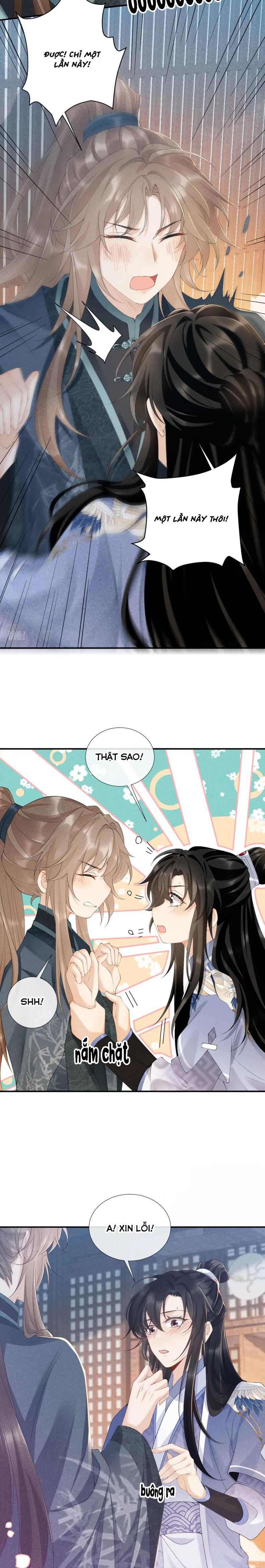 Bệnh Trạng Dụ Dỗ: Chapter 16