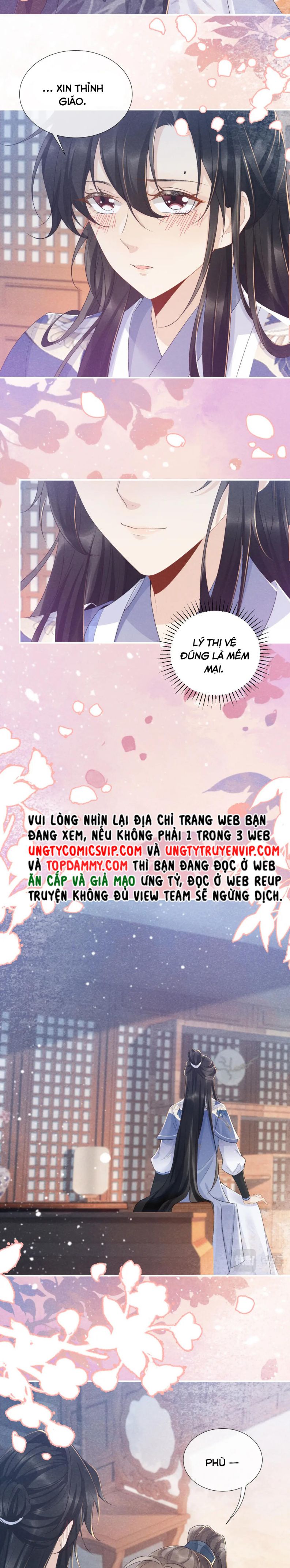 Bệnh Trạng Dụ Dỗ: Chapter 16