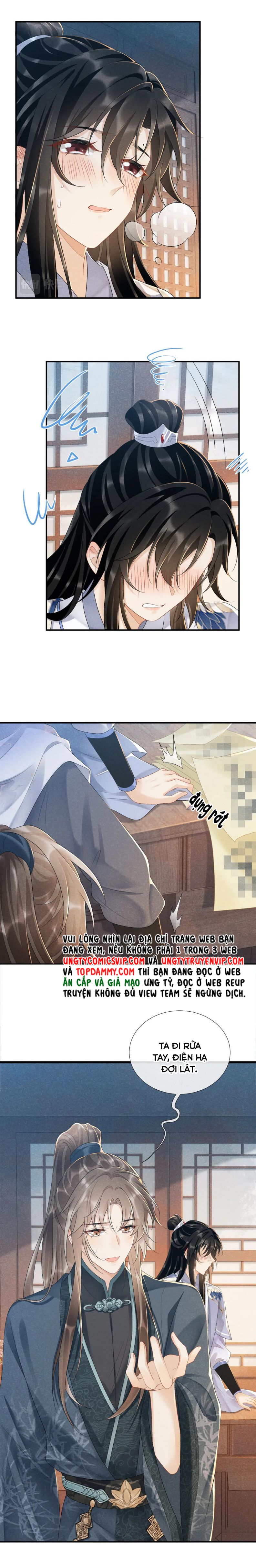 Bệnh Trạng Dụ Dỗ: Chapter 16