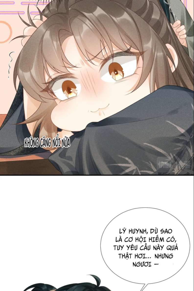 Bệnh Trạng Dụ Dỗ: Chapter 17
