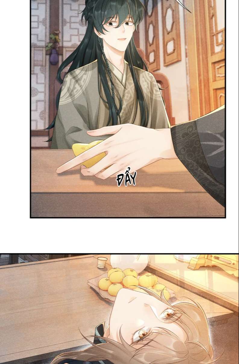 Bệnh Trạng Dụ Dỗ: Chapter 17