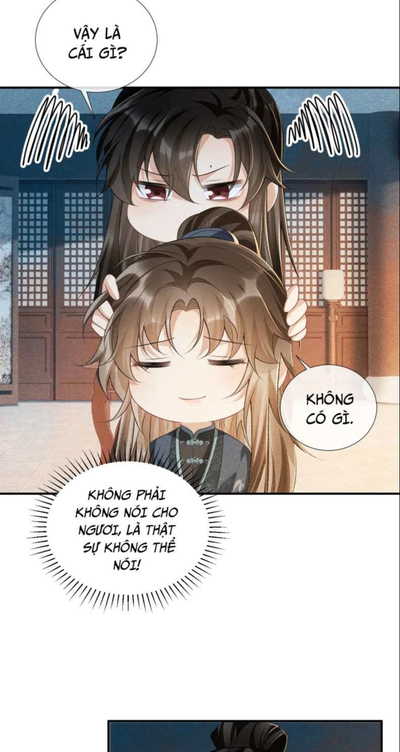 Bệnh Trạng Dụ Dỗ: Chapter 17