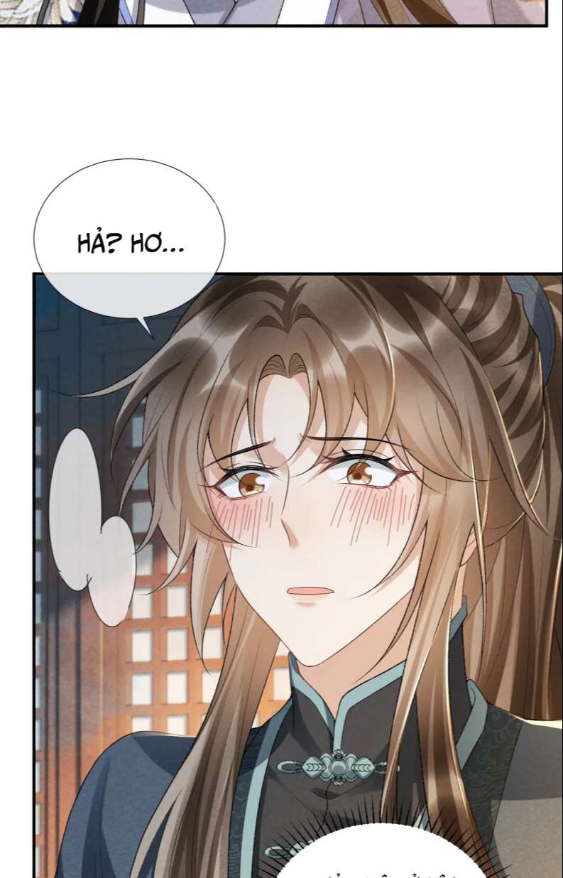 Bệnh Trạng Dụ Dỗ: Chapter 17