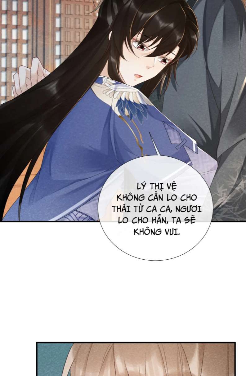 Bệnh Trạng Dụ Dỗ: Chapter 17