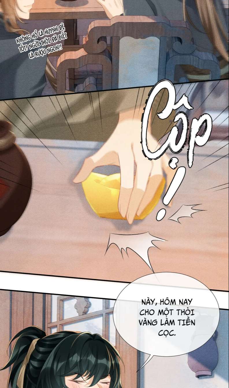 Bệnh Trạng Dụ Dỗ: Chapter 17