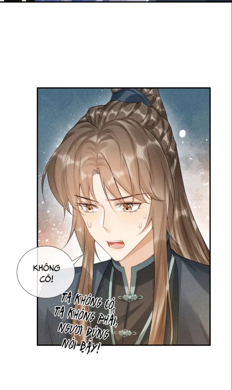 Bệnh Trạng Dụ Dỗ: Chapter 17