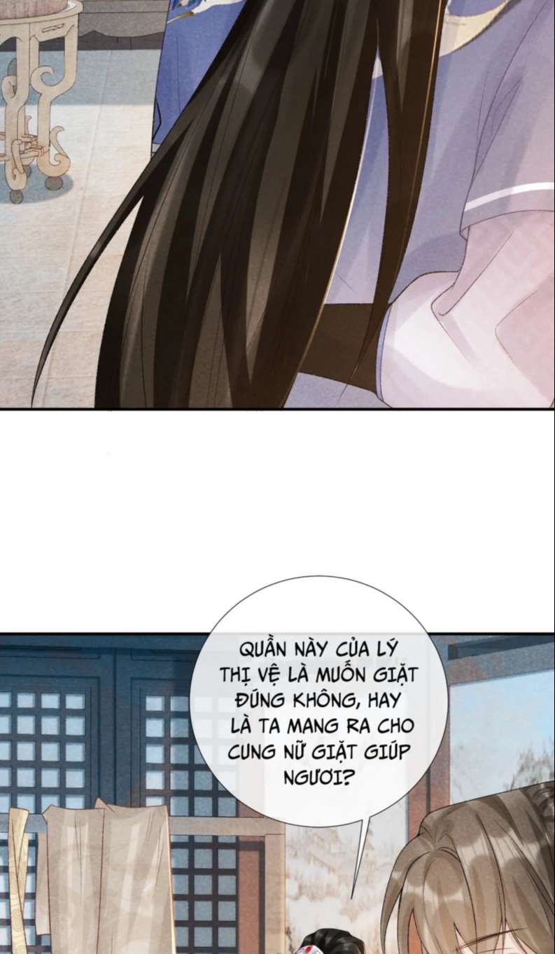 Bệnh Trạng Dụ Dỗ: Chapter 17