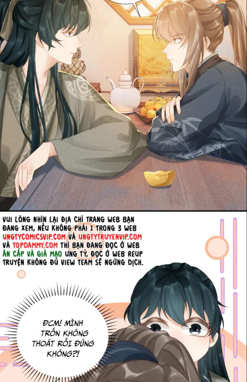 Bệnh Trạng Dụ Dỗ: Chapter 17