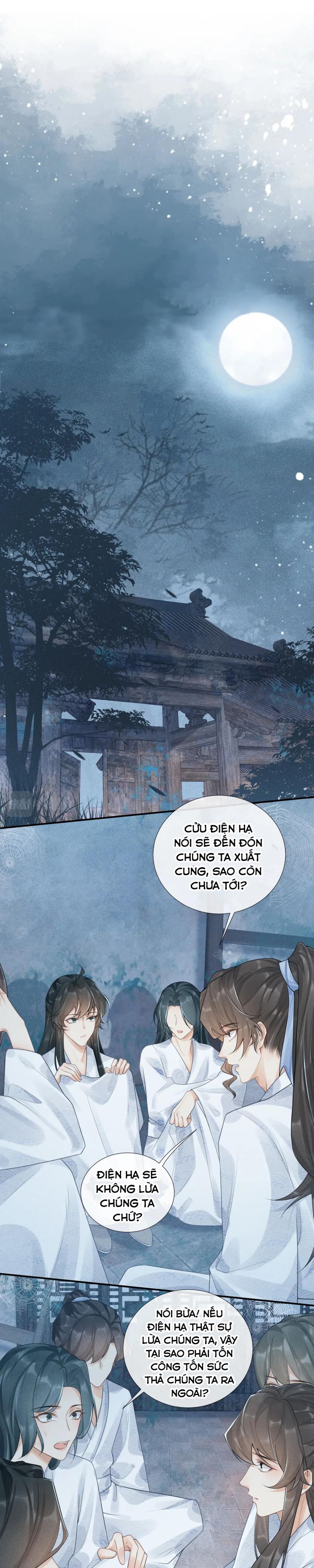Bệnh Trạng Dụ Dỗ: Chapter 18