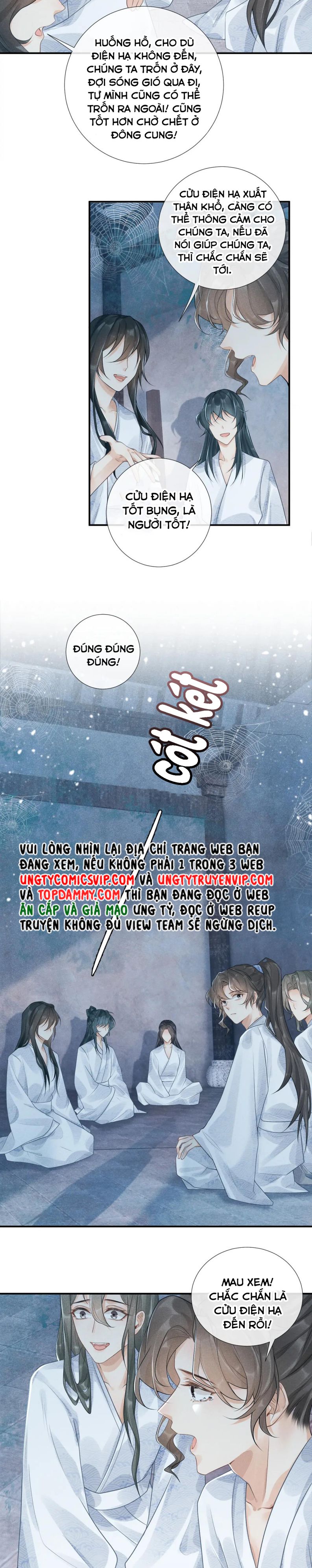 Bệnh Trạng Dụ Dỗ: Chapter 18