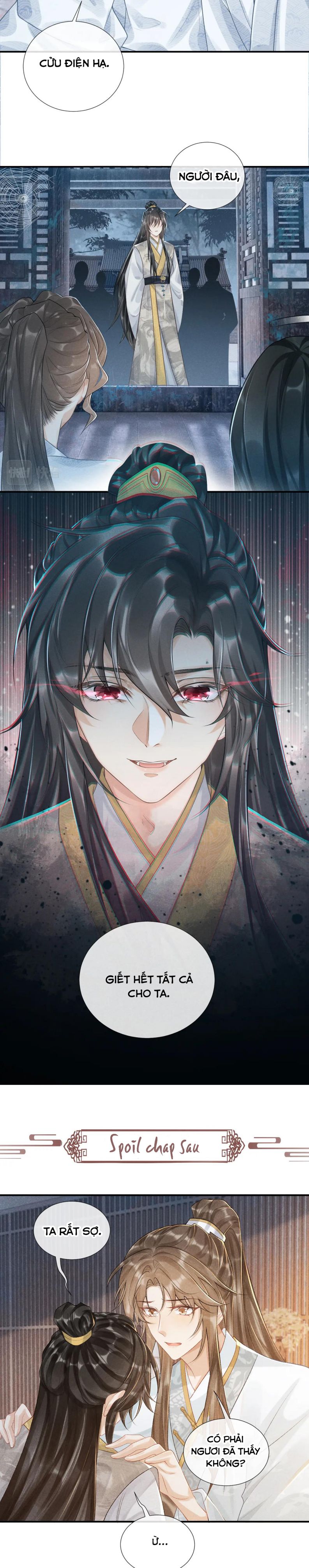 Bệnh Trạng Dụ Dỗ: Chapter 18