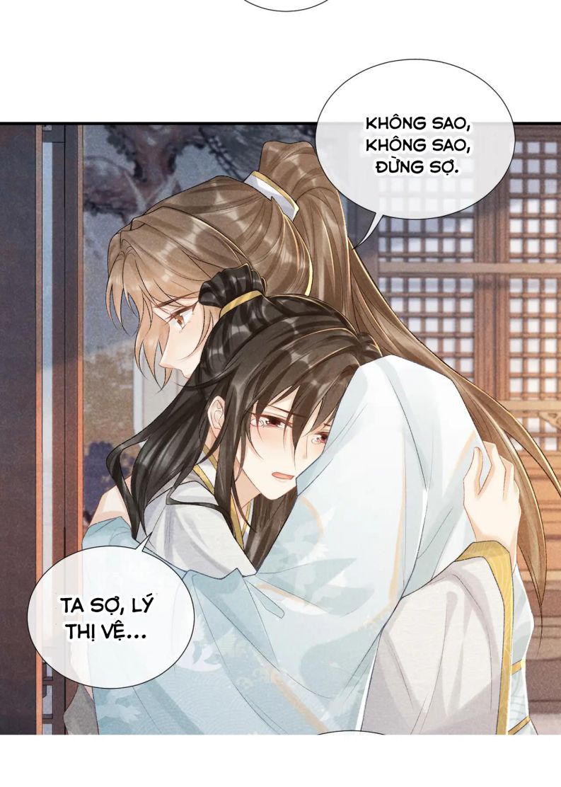 Bệnh Trạng Dụ Dỗ: Chapter 18