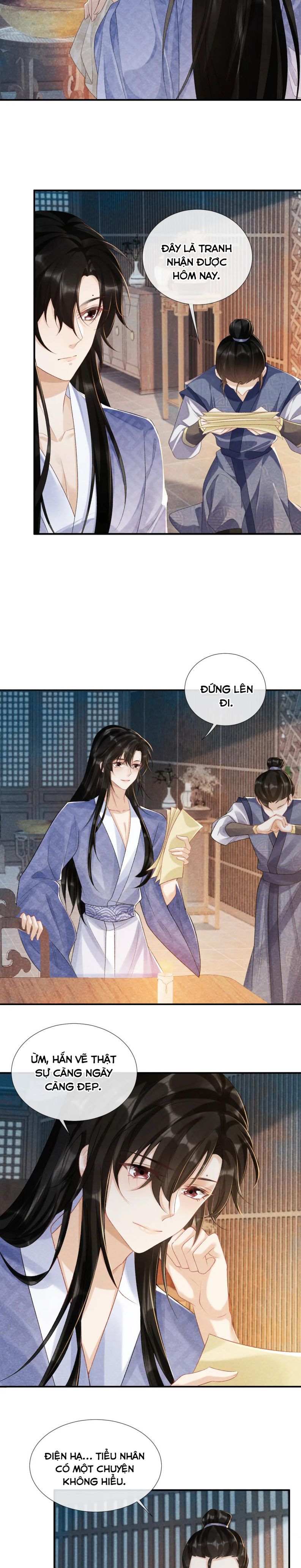 Bệnh Trạng Dụ Dỗ: Chapter 18