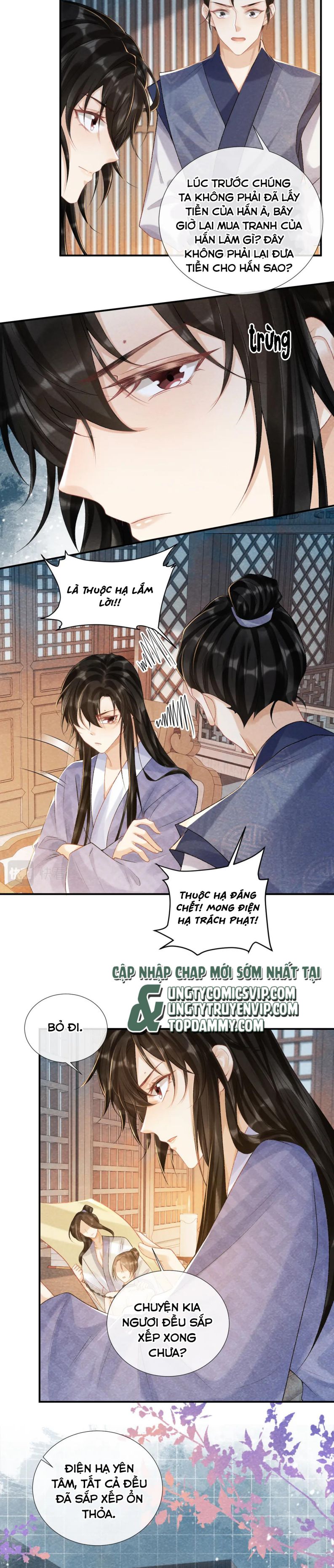 Bệnh Trạng Dụ Dỗ: Chapter 18