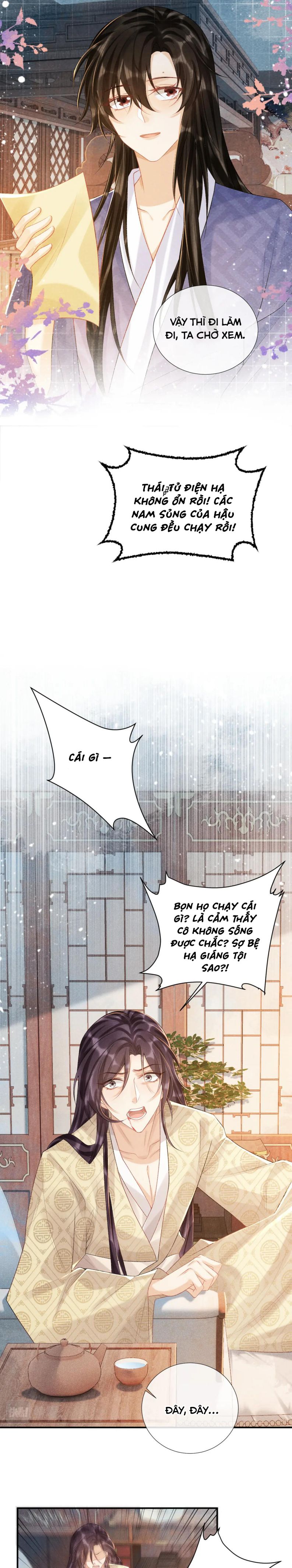 Bệnh Trạng Dụ Dỗ: Chapter 18