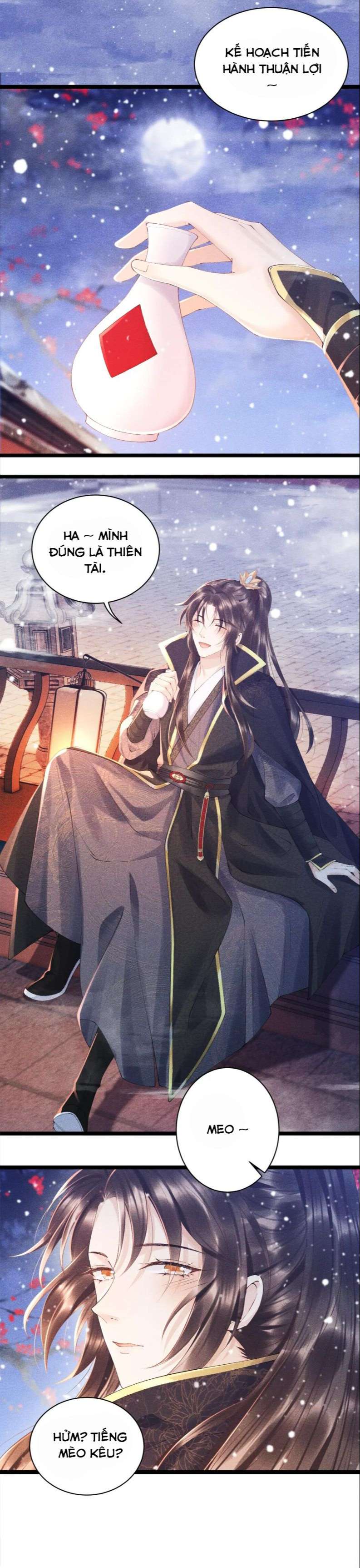 Bệnh Trạng Dụ Dỗ: Chapter 2