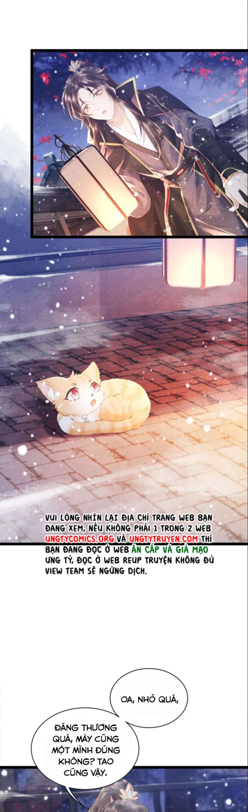Bệnh Trạng Dụ Dỗ: Chapter 2