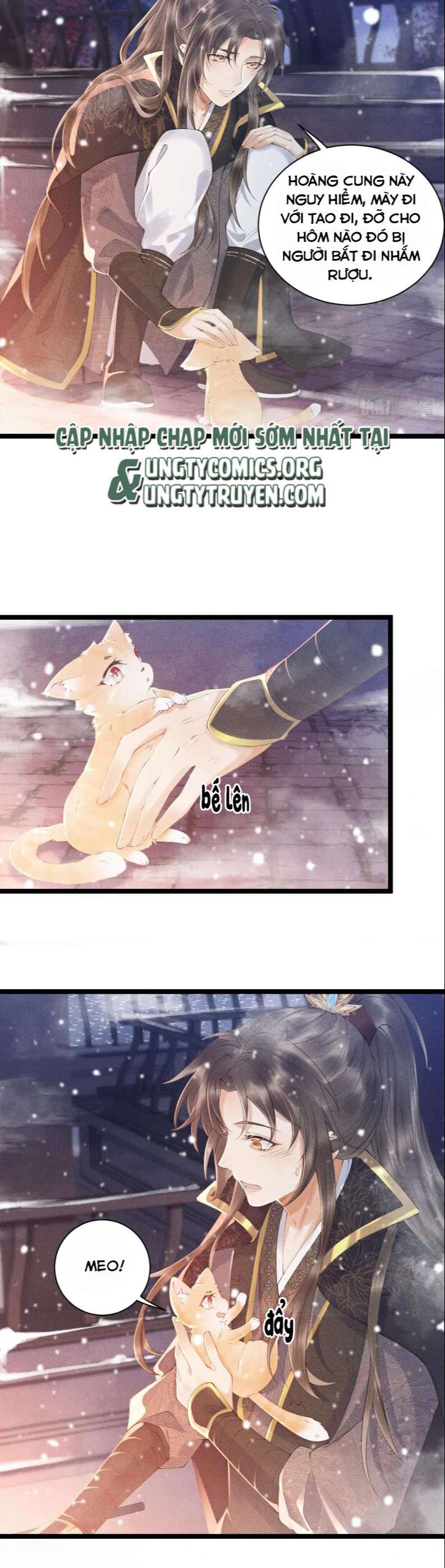 Bệnh Trạng Dụ Dỗ: Chapter 2