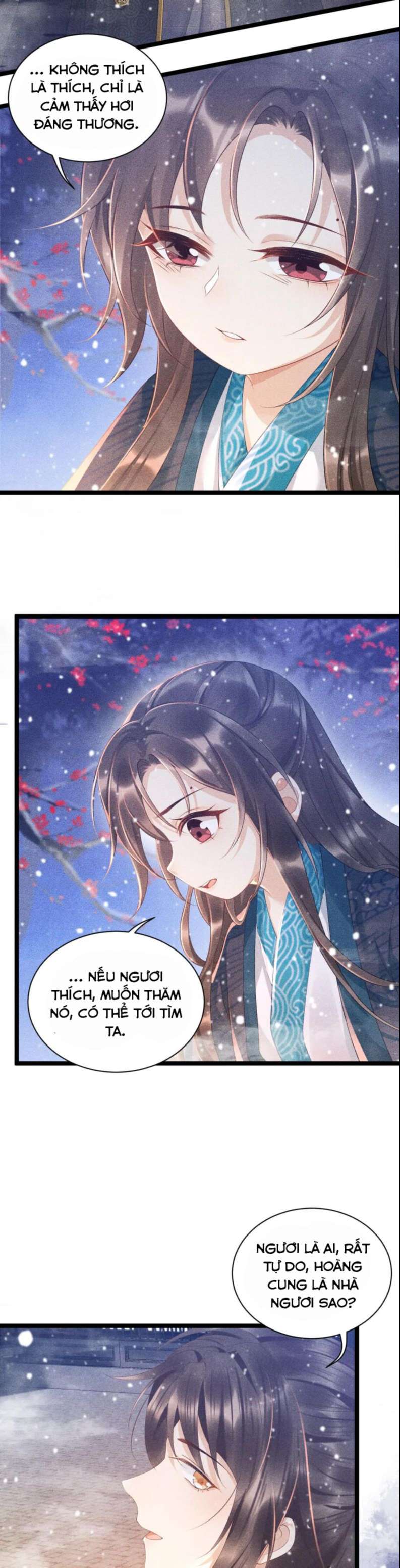 Bệnh Trạng Dụ Dỗ: Chapter 2